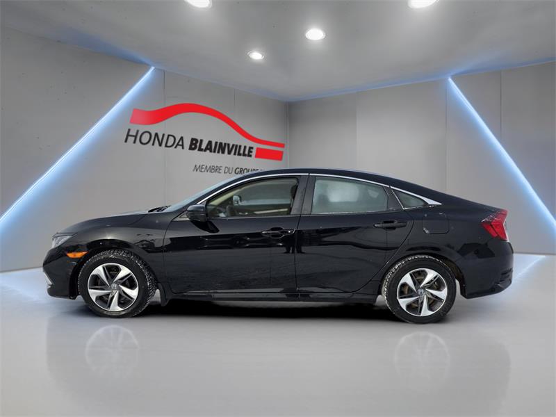 honda Civic 2021 - 3