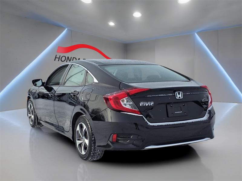 honda Civic 2021 - 4