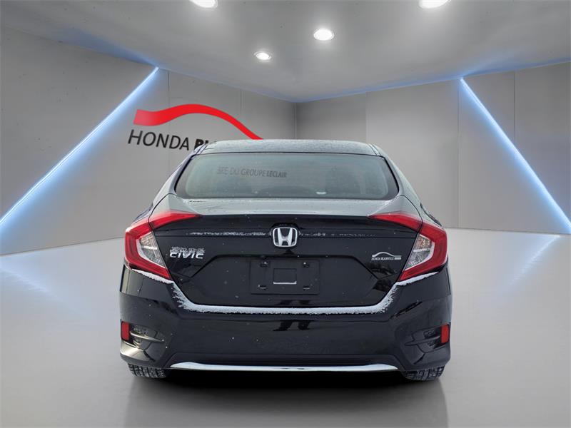 honda Civic 2021 - 5