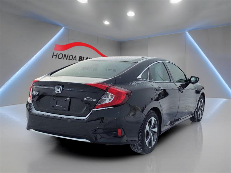 honda Civic 2021 - 6