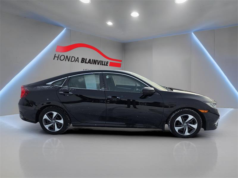 honda Civic 2021 - 7