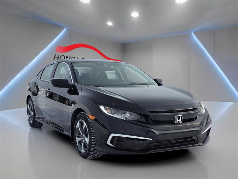 honda Civic 2021 - 8