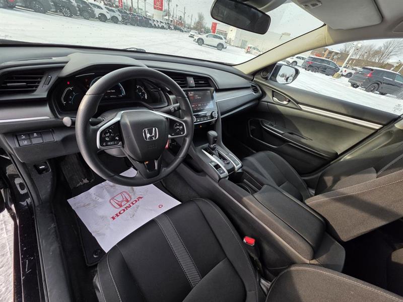 honda Civic 2021 - 9