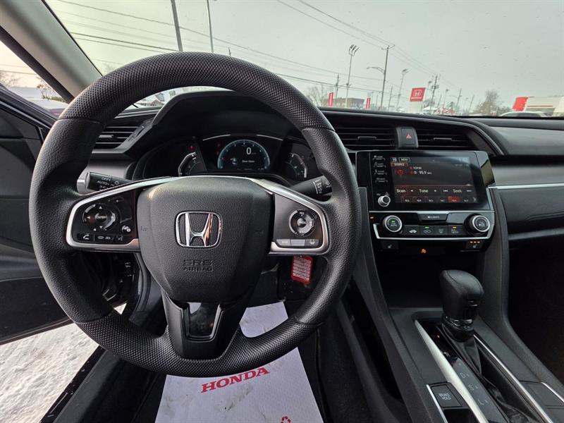 honda Civic 2021 - 10