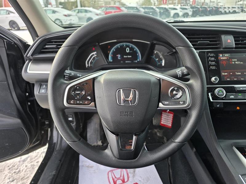 honda Civic 2021 - 11