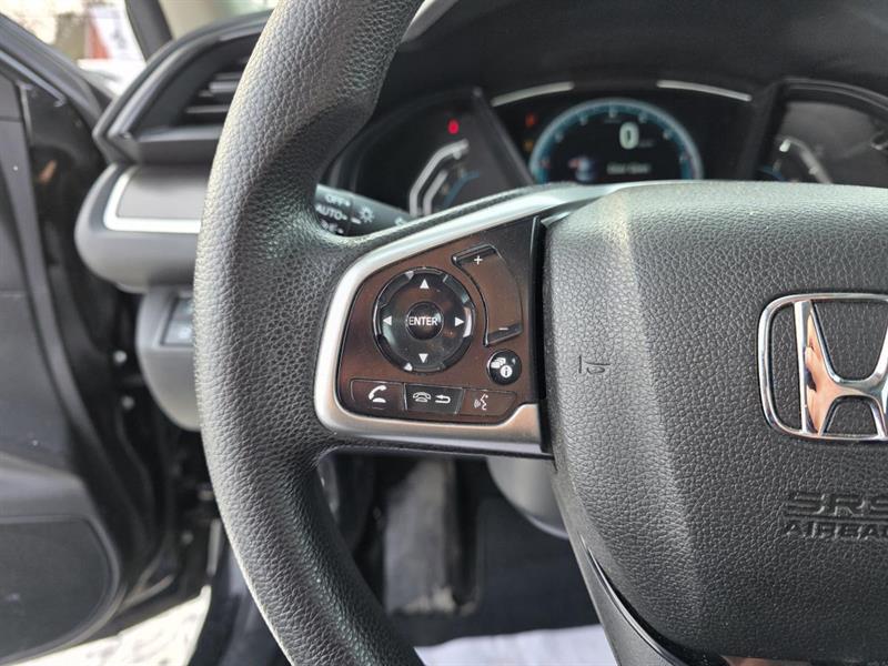 honda Civic 2021 - 12