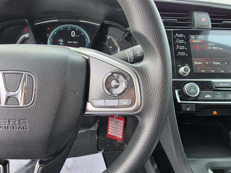 honda Civic 2021 - 13