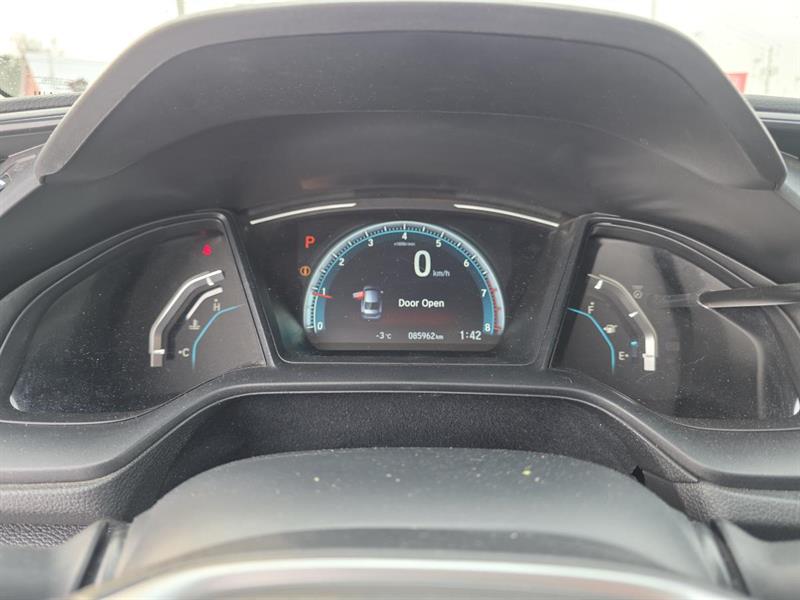 honda Civic 2021 - 14
