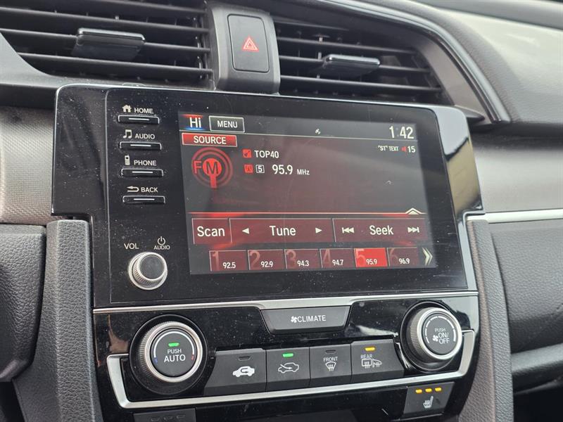 honda Civic 2021 - 15