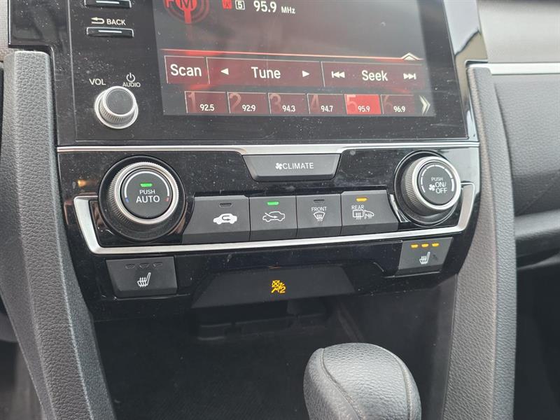 honda Civic 2021 - 16