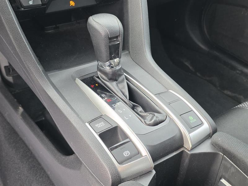 honda Civic 2021 - 17