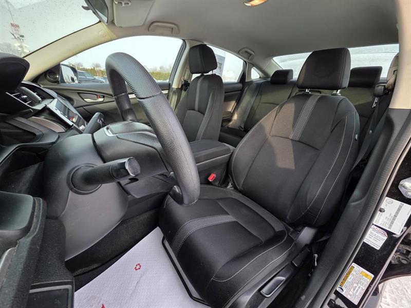 honda Civic 2021 - 20