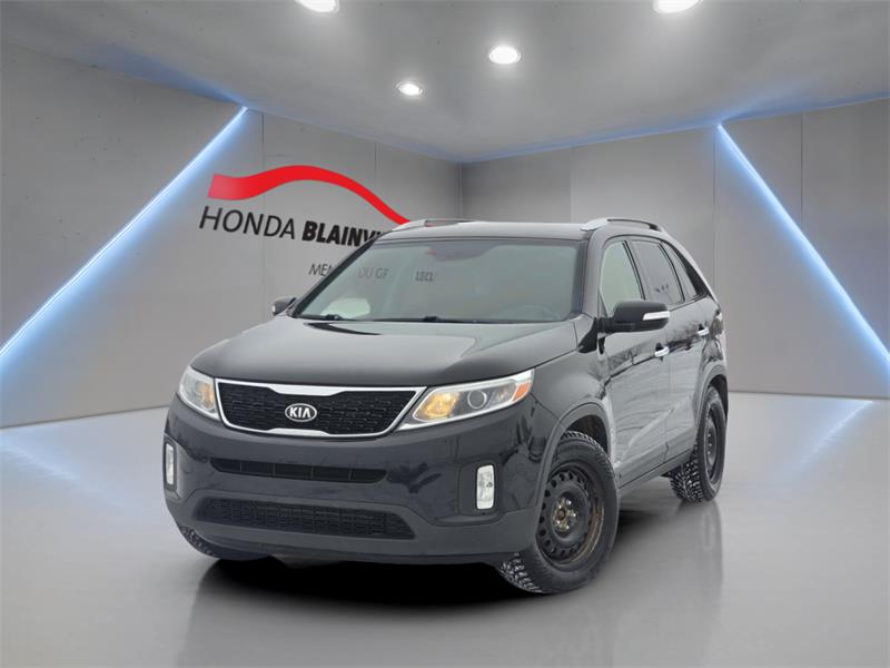 kia Sorento 2015
