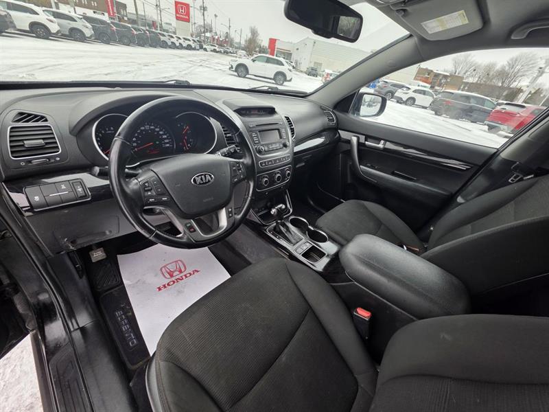 kia Sorento 2015 - 8