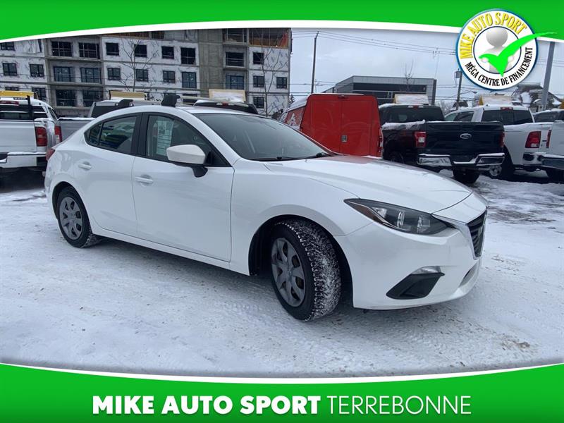 mazda Mazda3 2015 - 3