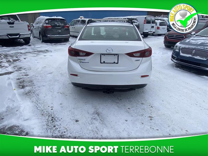 mazda Mazda3 2015 - 5