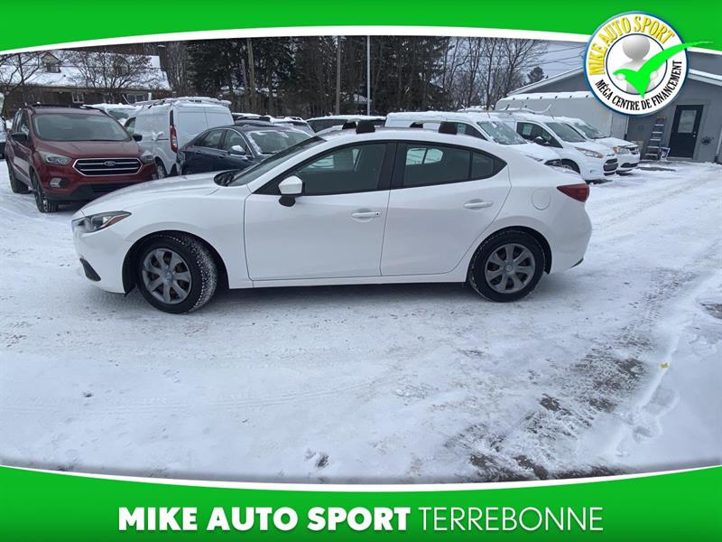 mazda Mazda3 2015 - 6