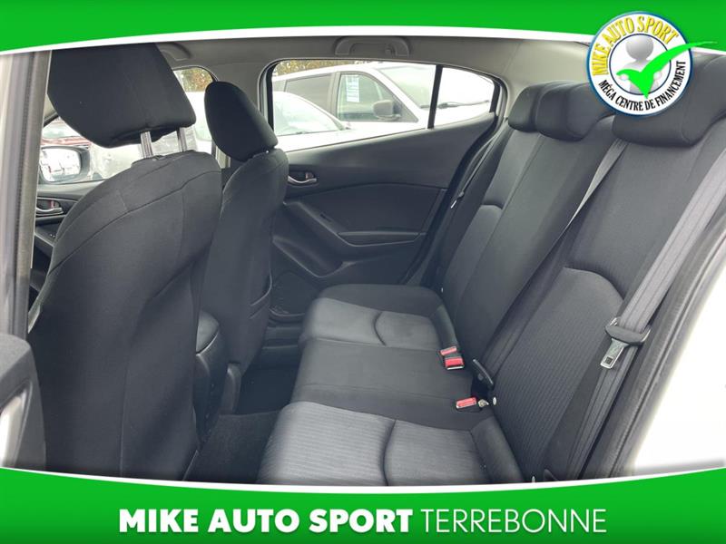 mazda Mazda3 2015 - 8