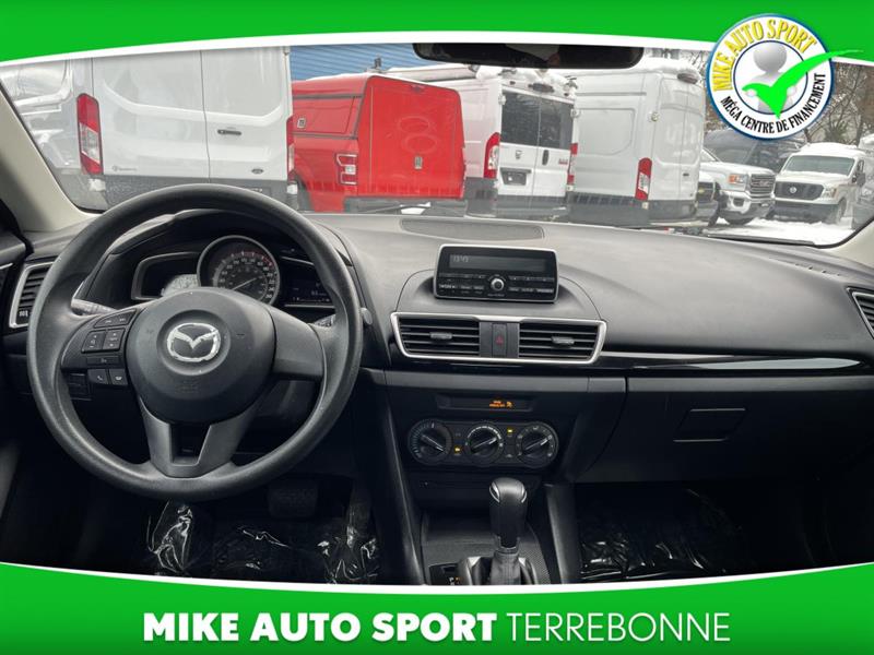 mazda Mazda3 2015 - 9