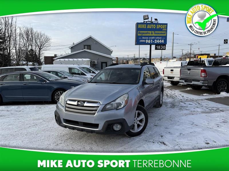 subaru Outback 2013