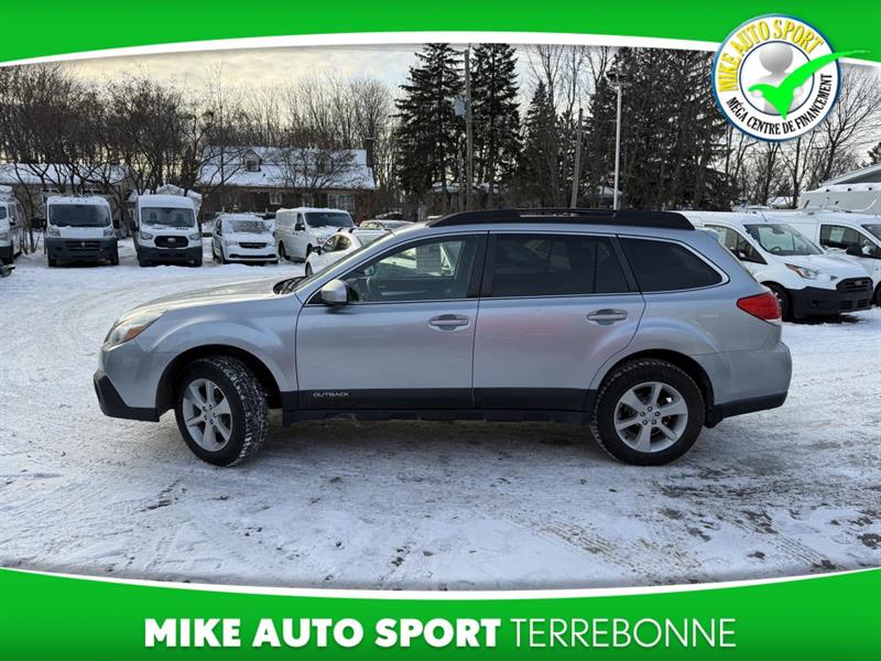 subaru Outback 2013 - 2