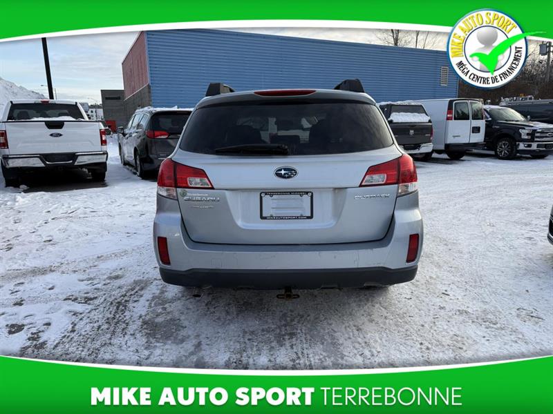 subaru Outback 2013 - 3