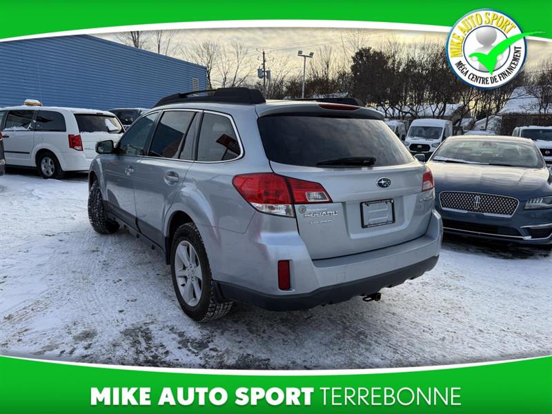 subaru Outback 2013 - 6