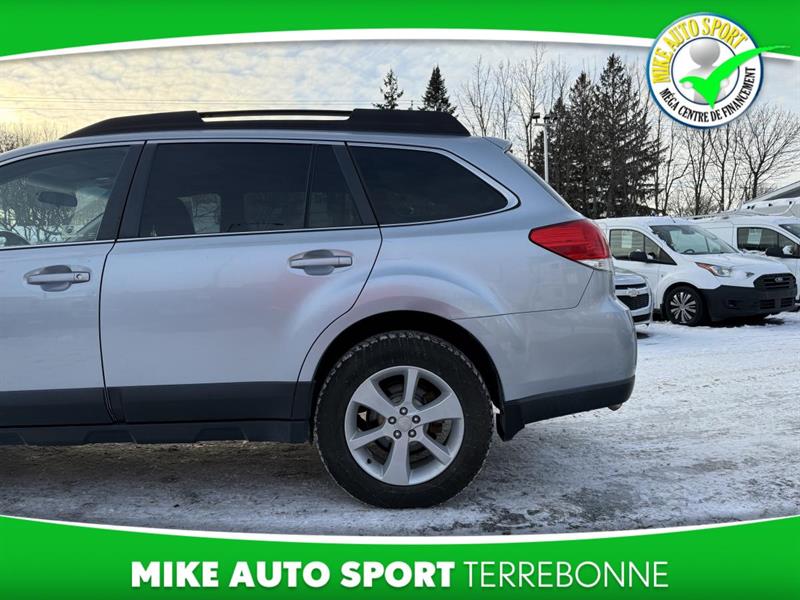 subaru Outback 2013 - 7