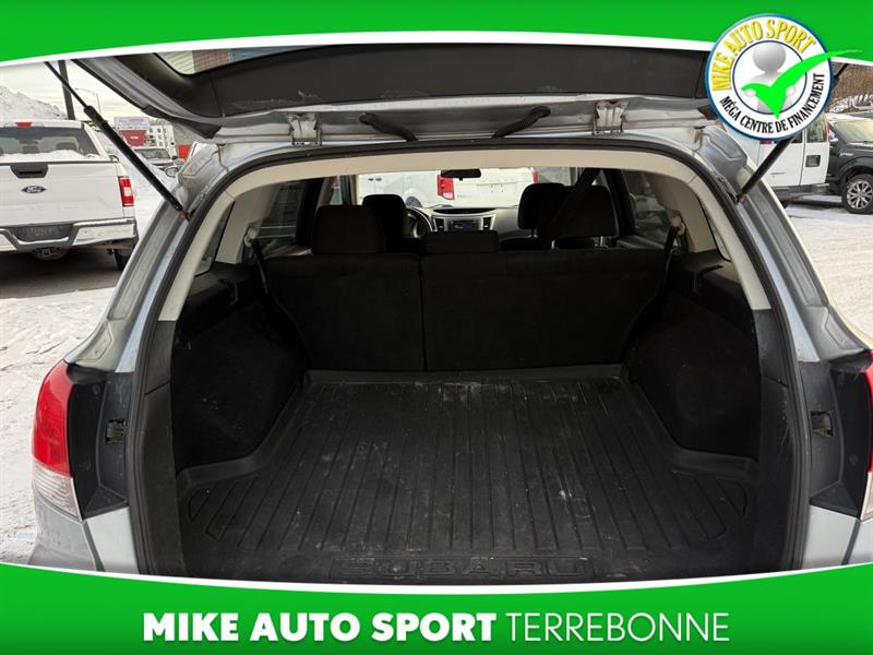 subaru Outback 2013 - 8