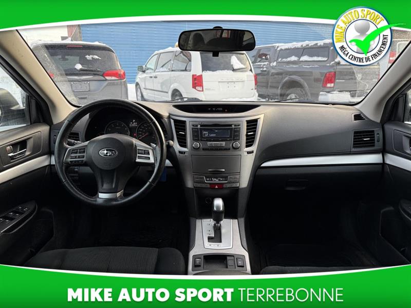 subaru Outback 2013 - 10