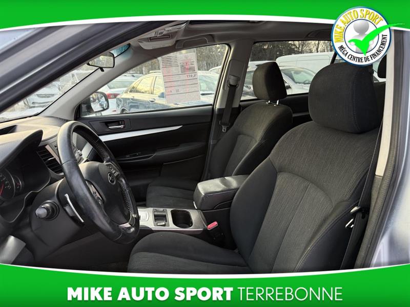 subaru Outback 2013 - 14