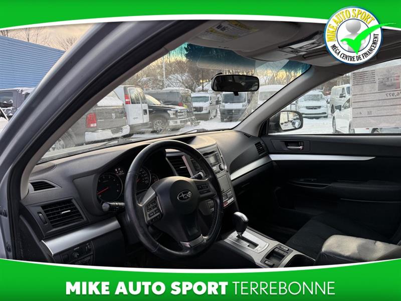 subaru Outback 2013 - 15