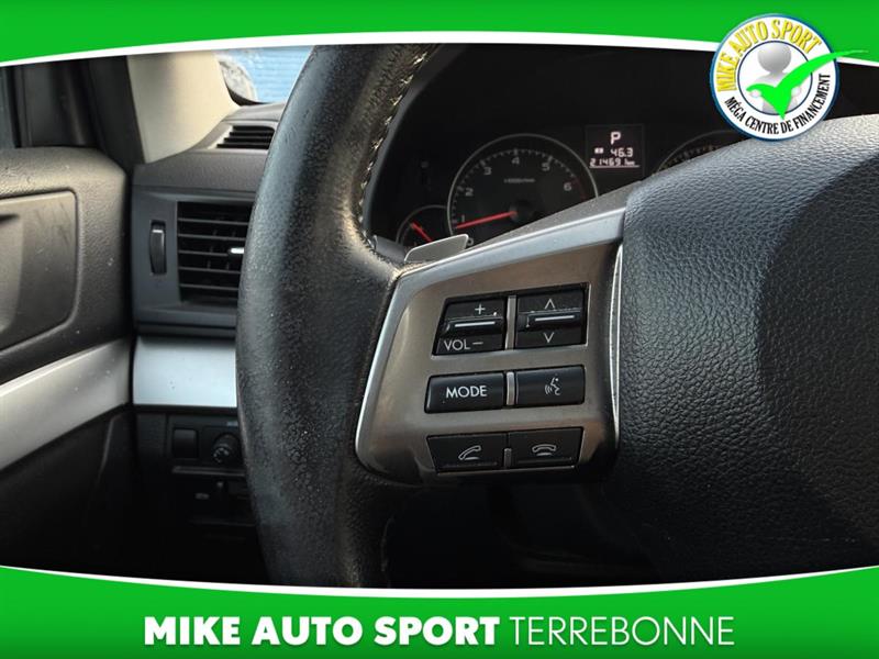 subaru Outback 2013 - 18