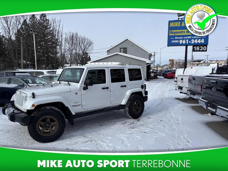 jeep Wrangler 2014 - 2