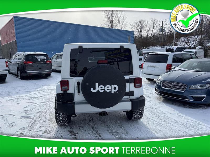 jeep Wrangler 2014 - 3