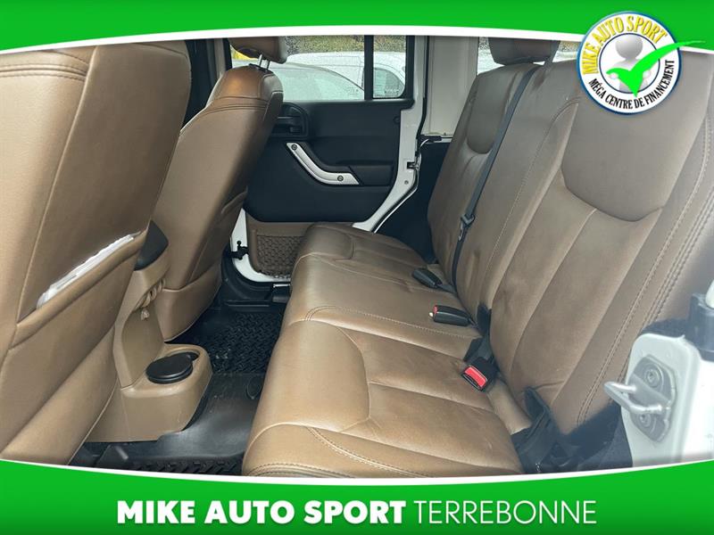 jeep Wrangler 2014 - 7