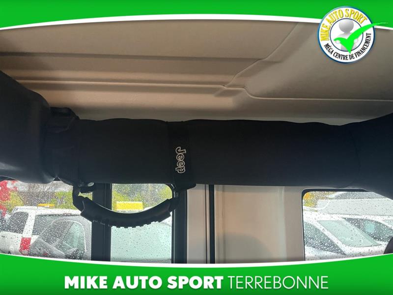 jeep Wrangler 2014 - 12