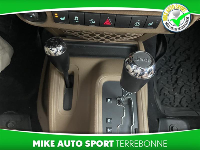 jeep Wrangler 2014 - 19