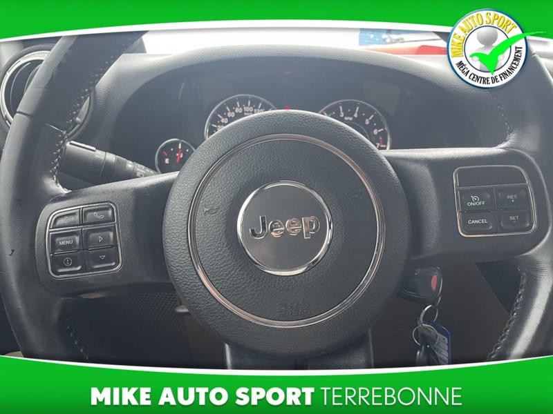 jeep Wrangler 2014 - 20