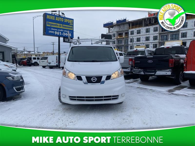 nissan NV200 2016 - 2