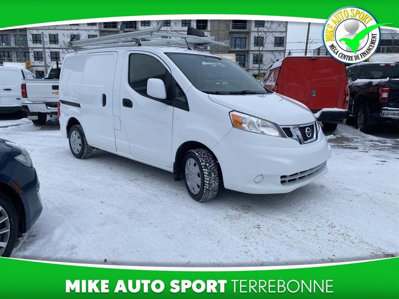 nissan NV200 2016 - 3