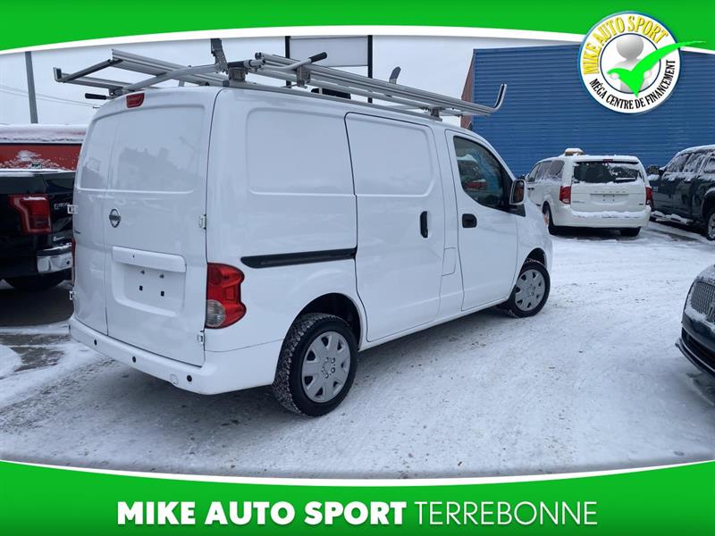 nissan NV200 2016 - 4