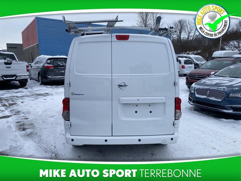 nissan NV200 2016 - 5