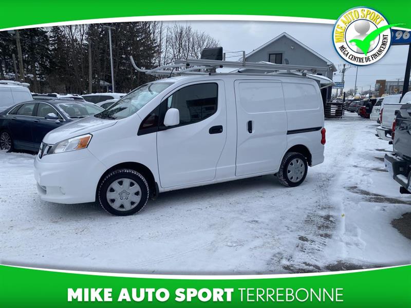 nissan NV200 2016 - 6