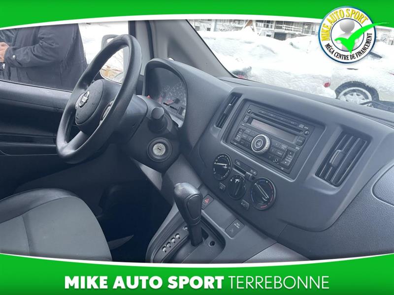 nissan NV200 2016 - 11