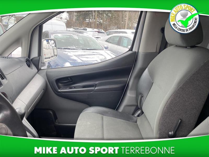 nissan NV200 2016 - 14