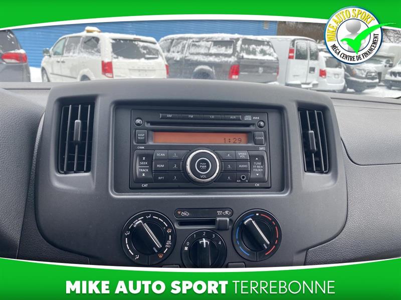 nissan NV200 2016 - 15