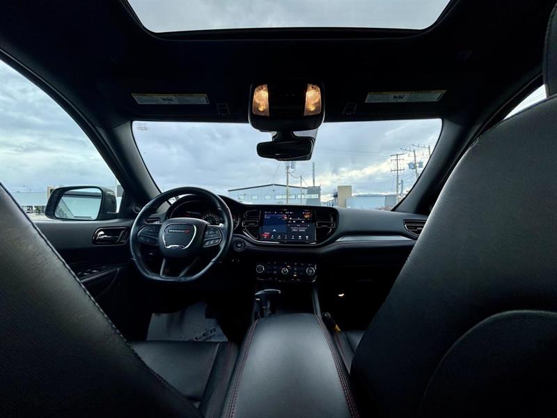 dodge Durango 2025 - 11