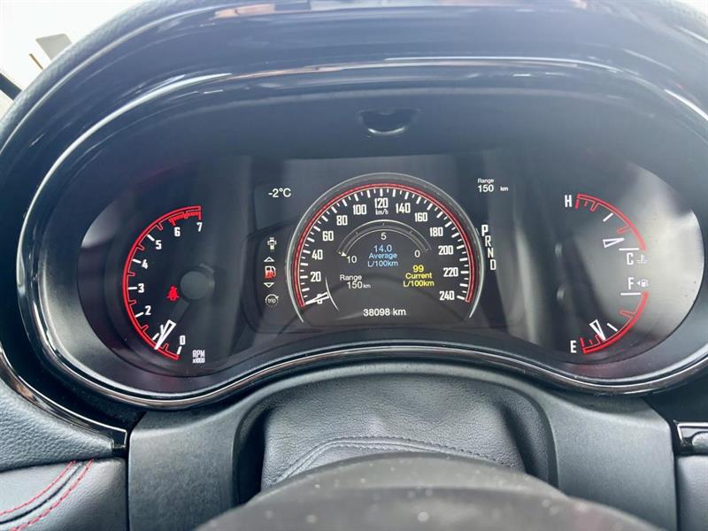 dodge Durango 2025 - 27