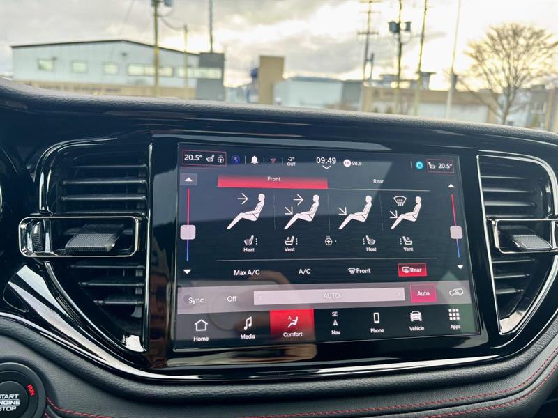 dodge Durango 2025 - 28